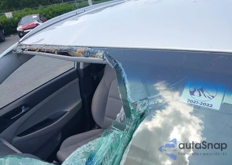 2017 Hyundai Tucson Sport from USA, damaged, VIN KM8J3CA20HU285764